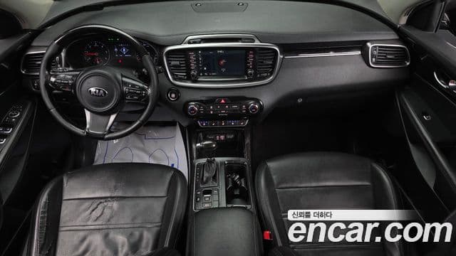 Kia All New Sorento Noblesse, 2015 7