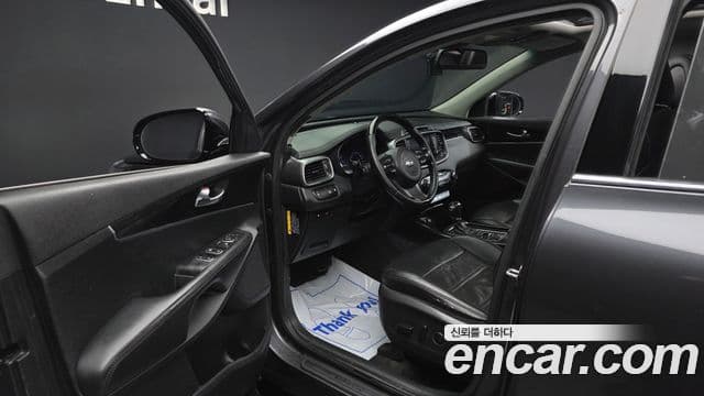 Kia All New Sorento Noblesse, 2015 10