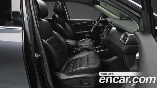Kia All New Sorento Noblesse, 2015 11