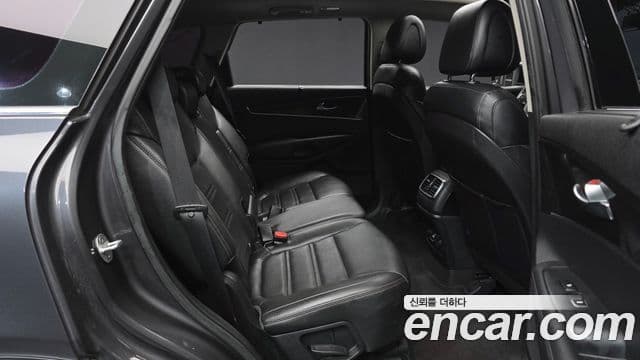 Kia All New Sorento Noblesse, 2015 12