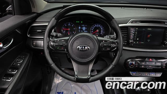 Kia All New Sorento Noblesse, 2015 13