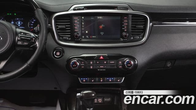 Kia All New Sorento Noblesse, 2015 14