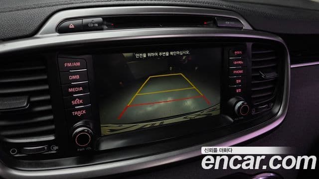 Kia All New Sorento Noblesse, 2015 15