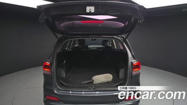 Kia All New Sorento Noblesse, 2015 20