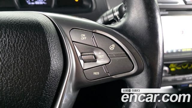 KG모빌리티(SsangYong) Korando 투리스모 4WD outdoor Edition 9인승, 2017 16