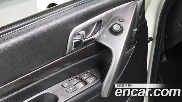 KG모빌리티(SsangYong) Korando 투리스모 4WD outdoor Edition 9인승, 2017 17