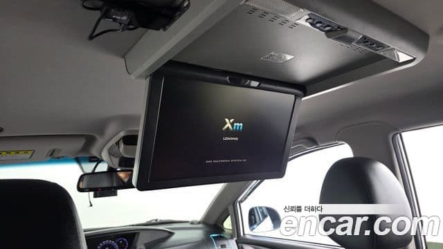 KG모빌리티(SsangYong) Korando 투리스모 4WD outdoor Edition 9인승, 2017 19