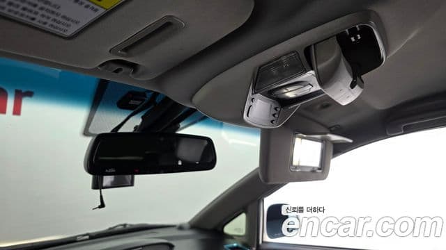 KG모빌리티(SsangYong) Korando 투리스모 4WD outdoor Edition 9인승, 2017 20