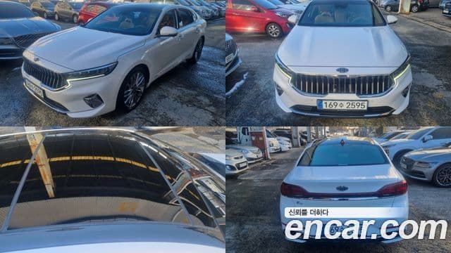 Kia K7 Premier 2.5 GDI X Edition, 2020 1