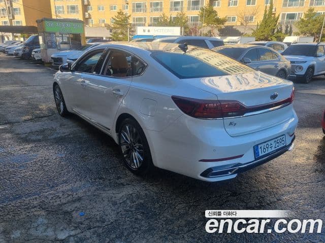 Kia K7 Premier 2.5 GDI X Edition, 2020 2