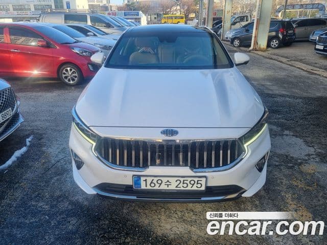 Kia K7 Premier 2.5 GDI X Edition, 2020 3