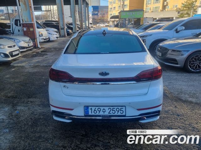 Kia K7 Premier 2.5 GDI X Edition, 2020 4