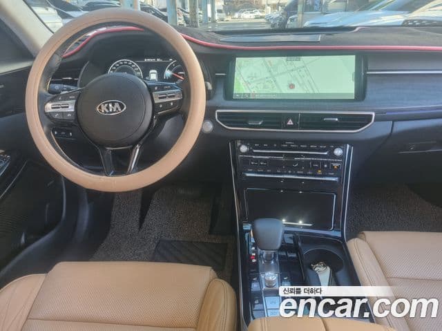Kia K7 Premier 2.5 GDI X Edition, 2020 7