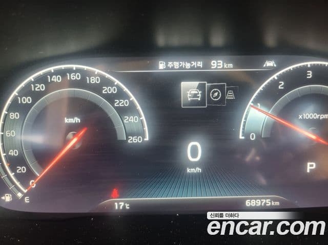 Kia K7 Premier 2.5 GDI X Edition, 2020 8