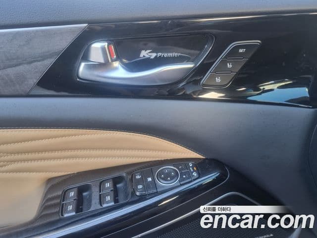 Kia K7 Premier 2.5 GDI X Edition, 2020 14