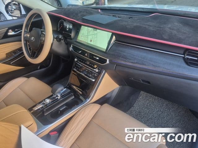 Kia K7 Premier 2.5 GDI X Edition, 2020 16