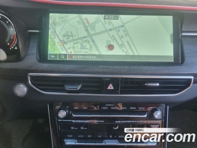 Kia K7 Premier 2.5 GDI X Edition, 2020 17