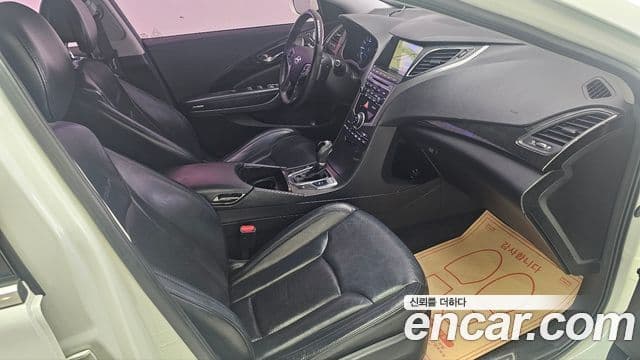 Hyundai Grandeur HG Modern, 2016 все фото