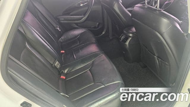 Hyundai Grandeur HG Modern, 2016 6