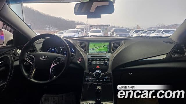 Hyundai Grandeur HG Modern, 2016 8