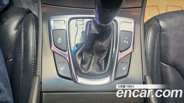 Hyundai Grandeur HG Modern, 2016 17