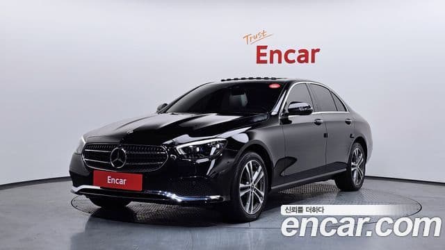 Mercedes-Benz E-класс W213 Avantgarde, 2022 1