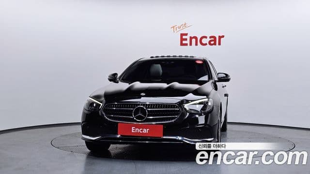 Mercedes-Benz E-класс W213 Avantgarde, 2022 3