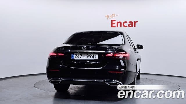 Mercedes-Benz E-класс W213 Avantgarde, 2022 4