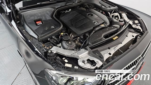 Mercedes-Benz E-класс W213 Avantgarde, 2022 6