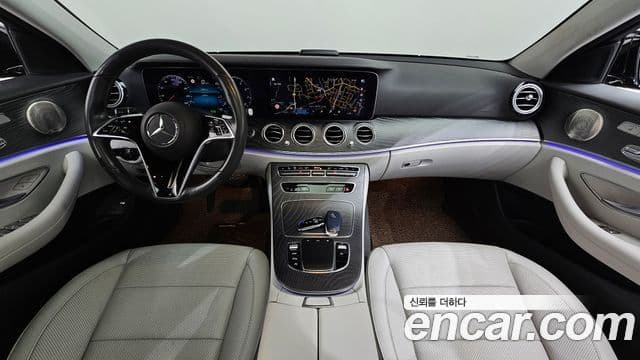 Mercedes-Benz E-класс W213 Avantgarde, 2022 7