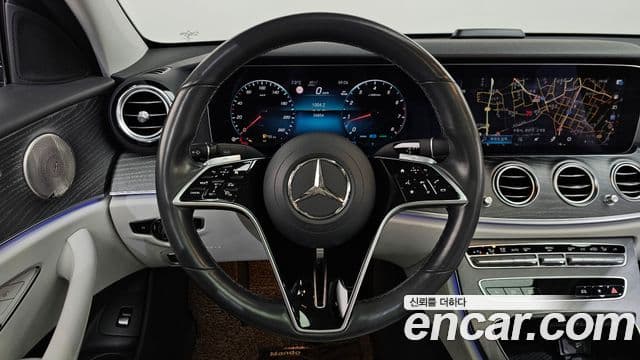 Mercedes-Benz E-класс W213 Avantgarde, 2022 13