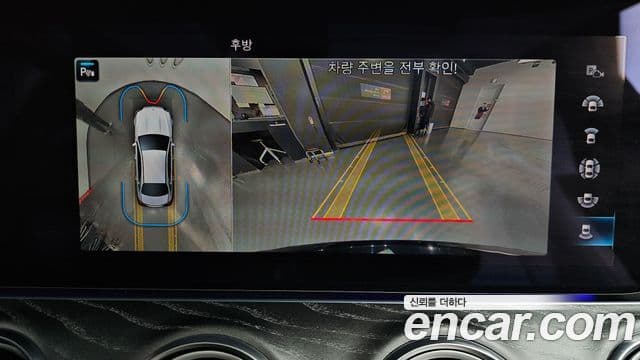 Mercedes-Benz E-класс W213 Avantgarde, 2022 15