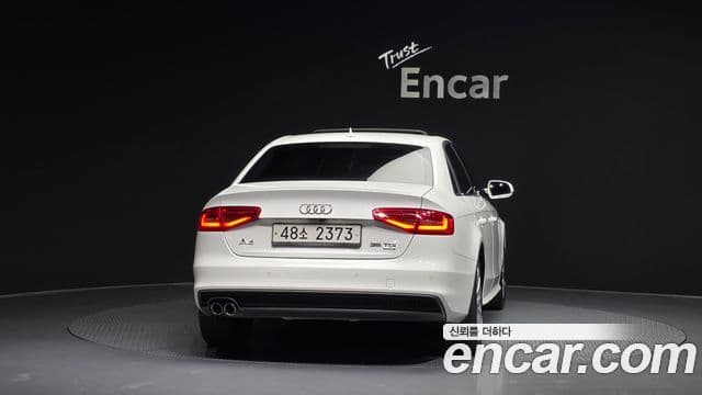 Audi New A4 B8, 2015 4