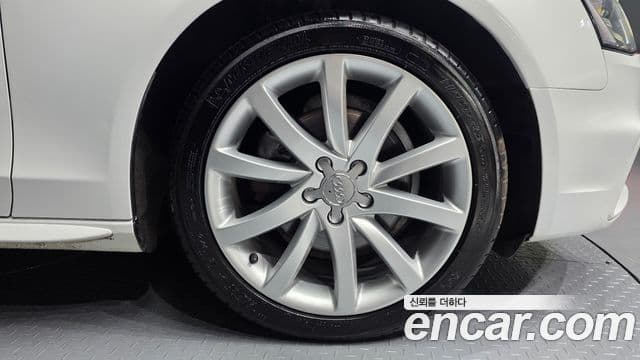 Audi New A4 B8, 2015 все фото