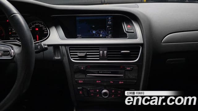 Audi New A4 B8, 2015 14