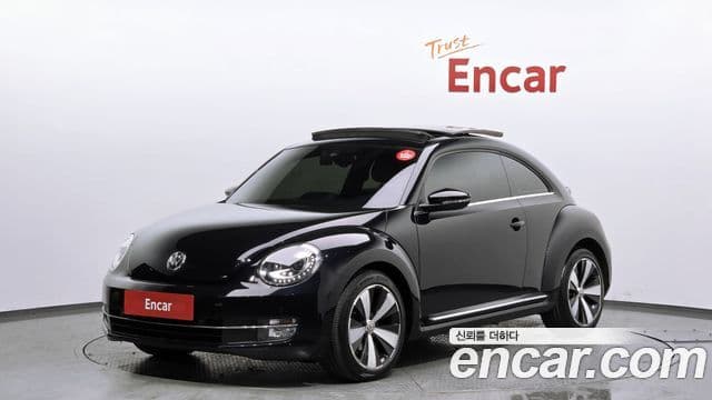 Volkswagen The / новый 비틀 3세대, 2014 1