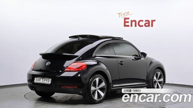 Volkswagen The / новый 비틀 3세대, 2014 2