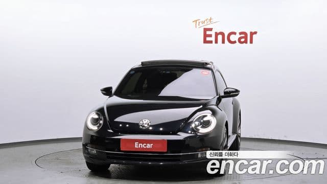 Volkswagen The / новый 비틀 3세대, 2014 3