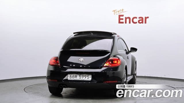 Volkswagen The / новый 비틀 3세대, 2014 4