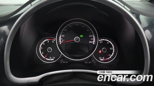 Volkswagen The / новый 비틀 3세대, 2014 8