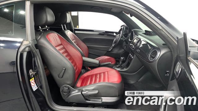 Volkswagen The / новый 비틀 3세대, 2014 10