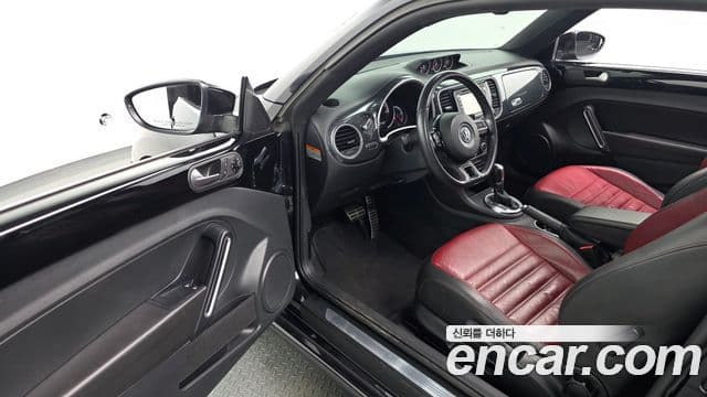 Volkswagen The / новый 비틀 3세대, 2014 11