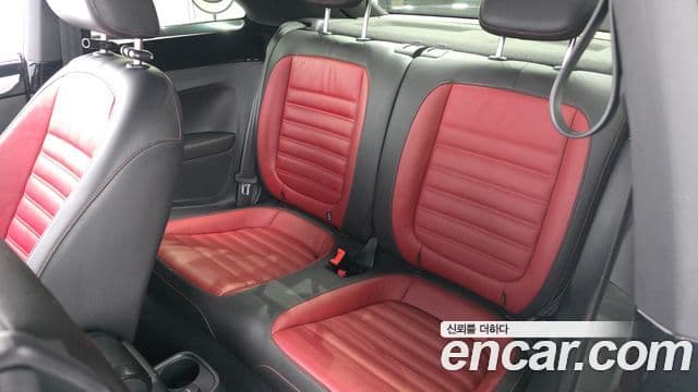 Volkswagen The / новый 비틀 3세대, 2014 12