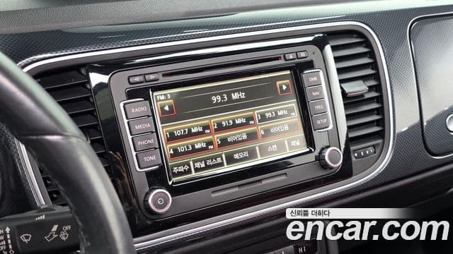 Volkswagen The / новый 비틀 3세대, 2014 14