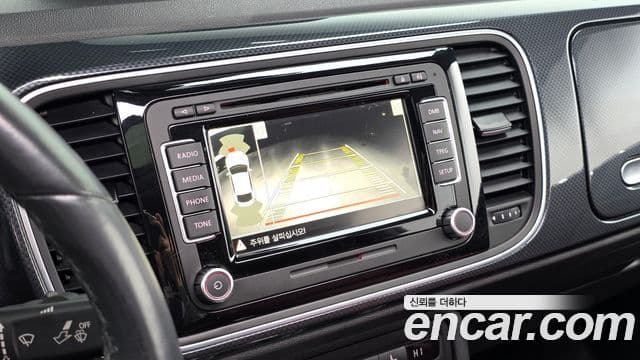 Volkswagen The / новый 비틀 3세대, 2014 15