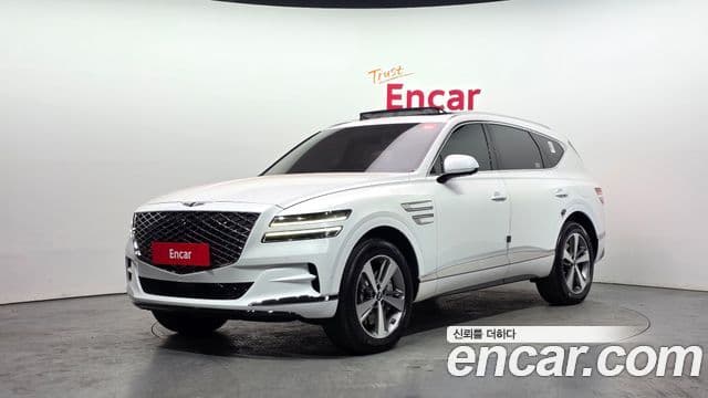 Genesis GV80, 2022 1