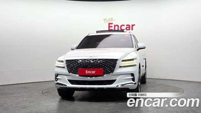 Genesis GV80, 2022 3