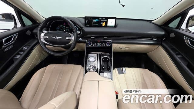 Genesis GV80, 2022 7