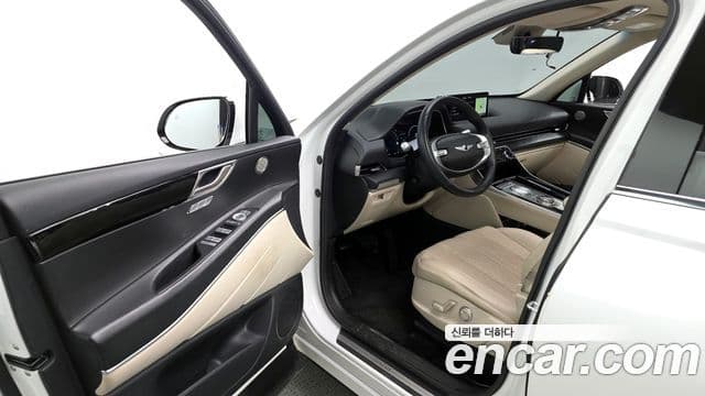 Genesis GV80, 2022 10