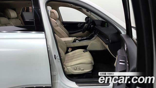 Genesis GV80, 2022 11